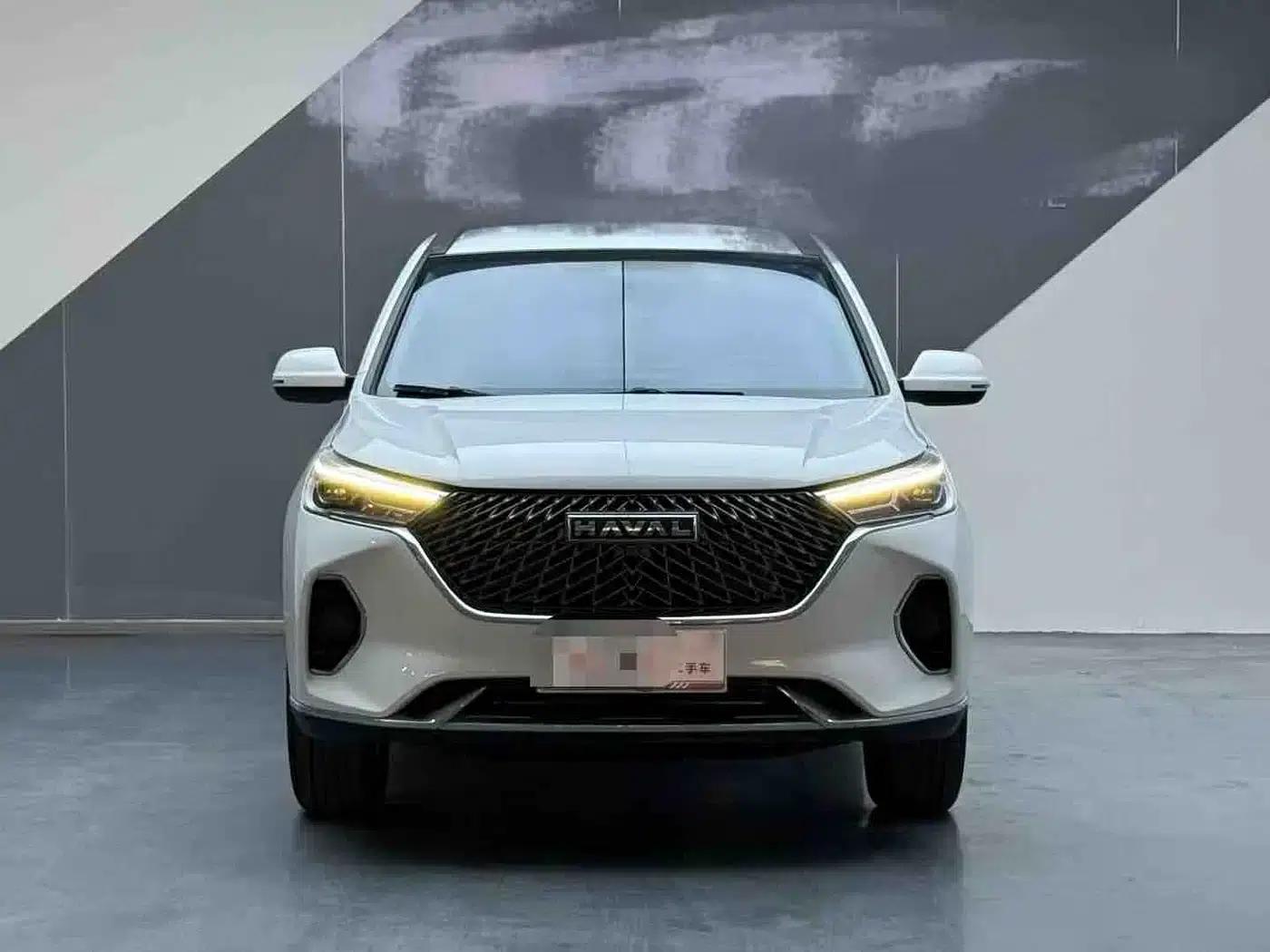 Haval M6 2023 PLUS 1.5T DCT Elite Intelligent Connectivity Edition — миниатюра 3