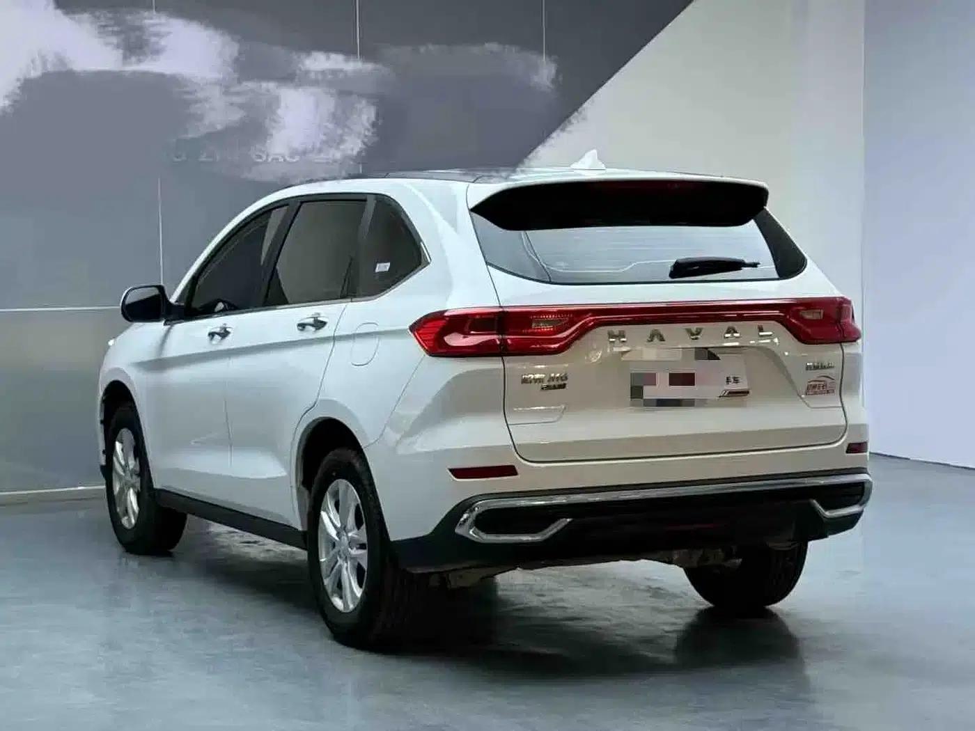 Haval M6 2023 PLUS 1.5T DCT Elite Intelligent Connectivity Edition — миниатюра 4