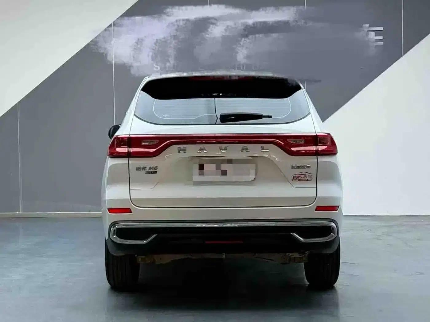Haval M6 2023 PLUS 1.5T DCT Elite Intelligent Connectivity Edition — миниатюра 5