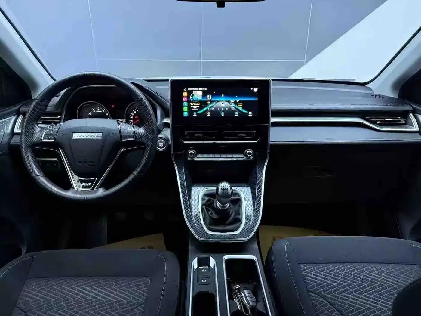 Haval M6 2023 PLUS 1.5T DCT Elite Intelligent Connectivity Edition — миниатюра 7