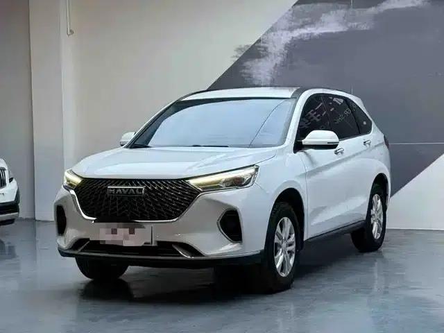 Haval M6 2023 PLUS 1.5T DCT Elite Intelligent Connectivity Edition