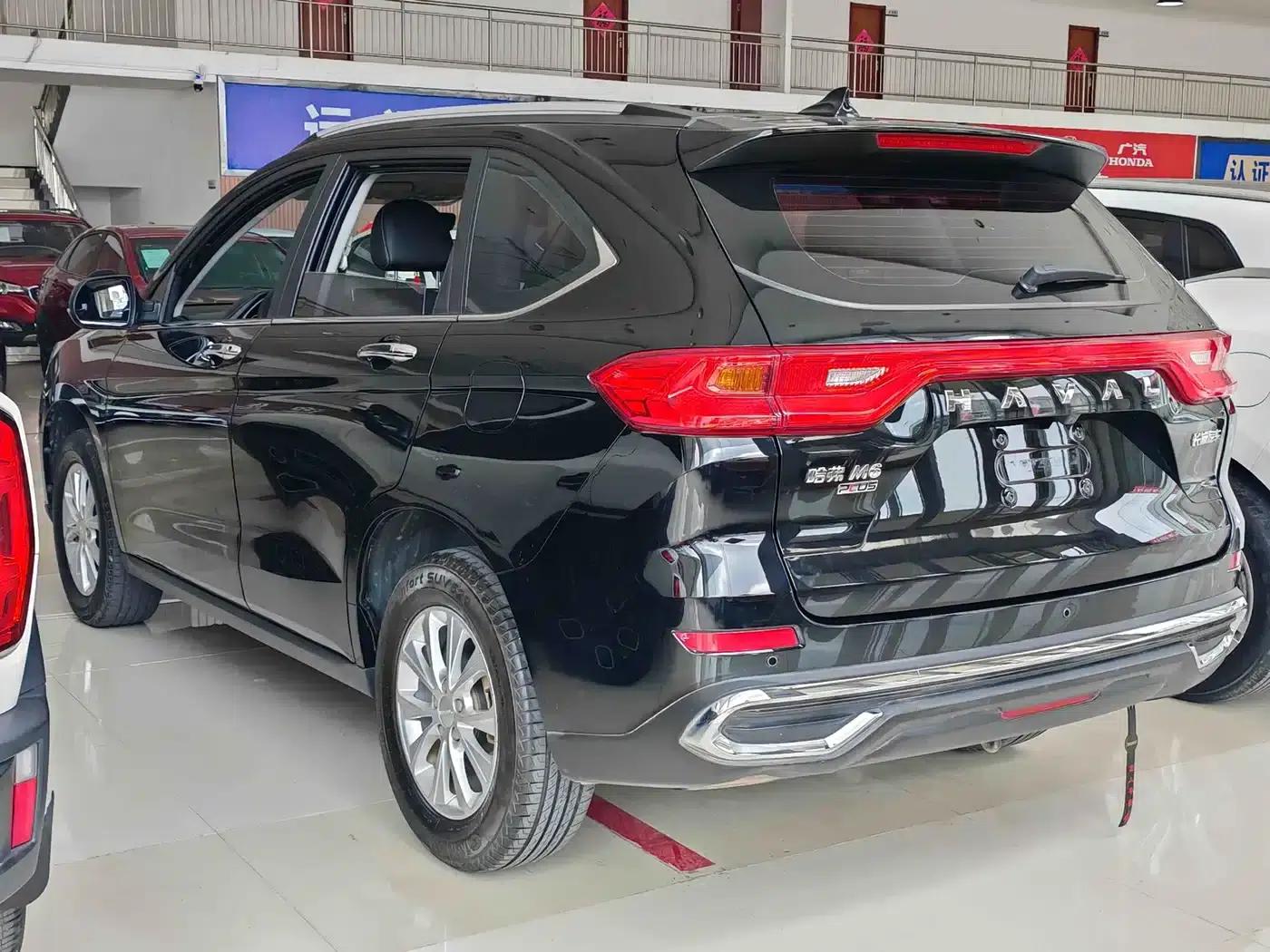 Haval M6 2023 PLUS 1.5T DCT Luxury Intelligent Connectivity Edition — миниатюра 4