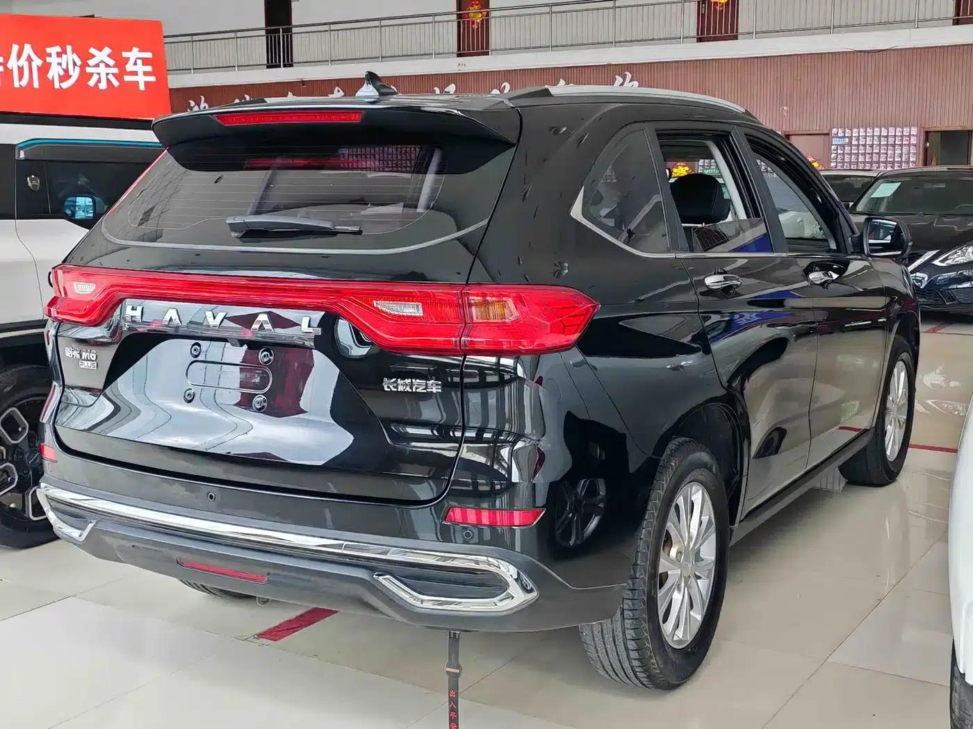 Haval M6 2023 PLUS 1.5T DCT Luxury Intelligent Connectivity Edition — миниатюра 5