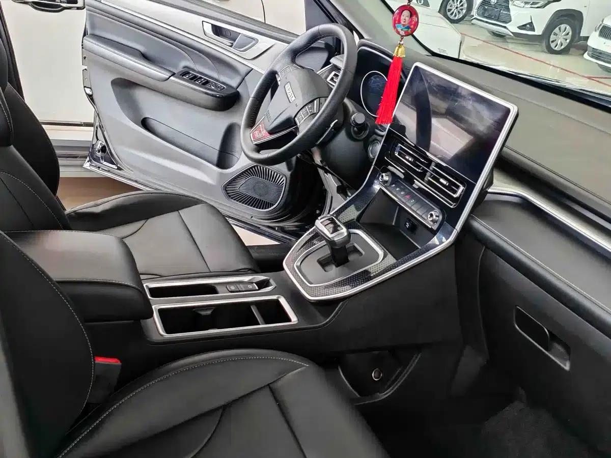 Haval M6 2023 PLUS 1.5T DCT Luxury Intelligent Connectivity Edition — миниатюра 7