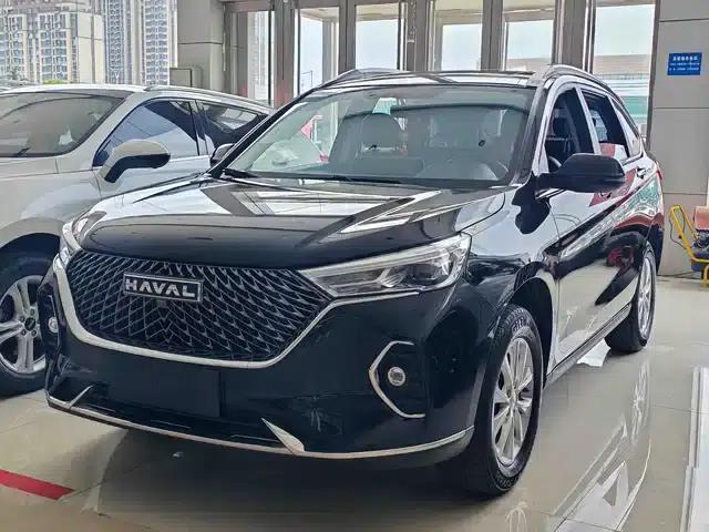 Haval M6 2023 PLUS 1.5T DCT Luxury Intelligent Connectivity Edition