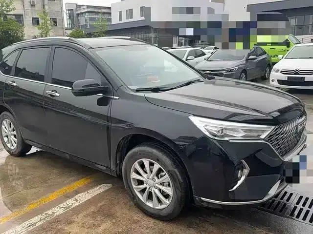 Haval M6 2023 PLUS 1.5T Manual Luxury Intelligent Connectivity Edition