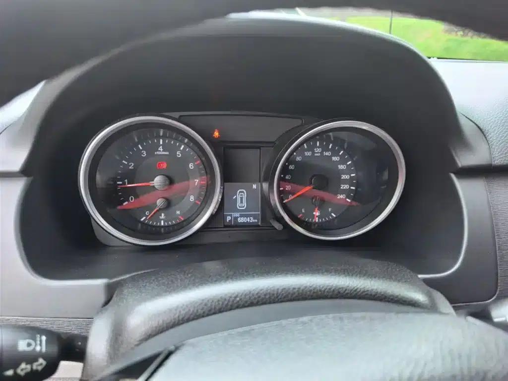 Haval M6 2018 Facelift 1.5T DCT 2WD Urban Edition — миниатюра 12