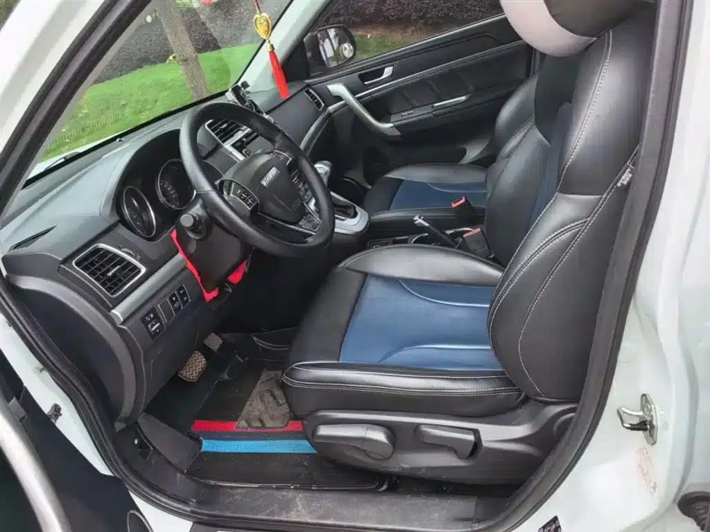 Haval M6 2018 Facelift 1.5T DCT 2WD Urban Edition — миниатюра 15