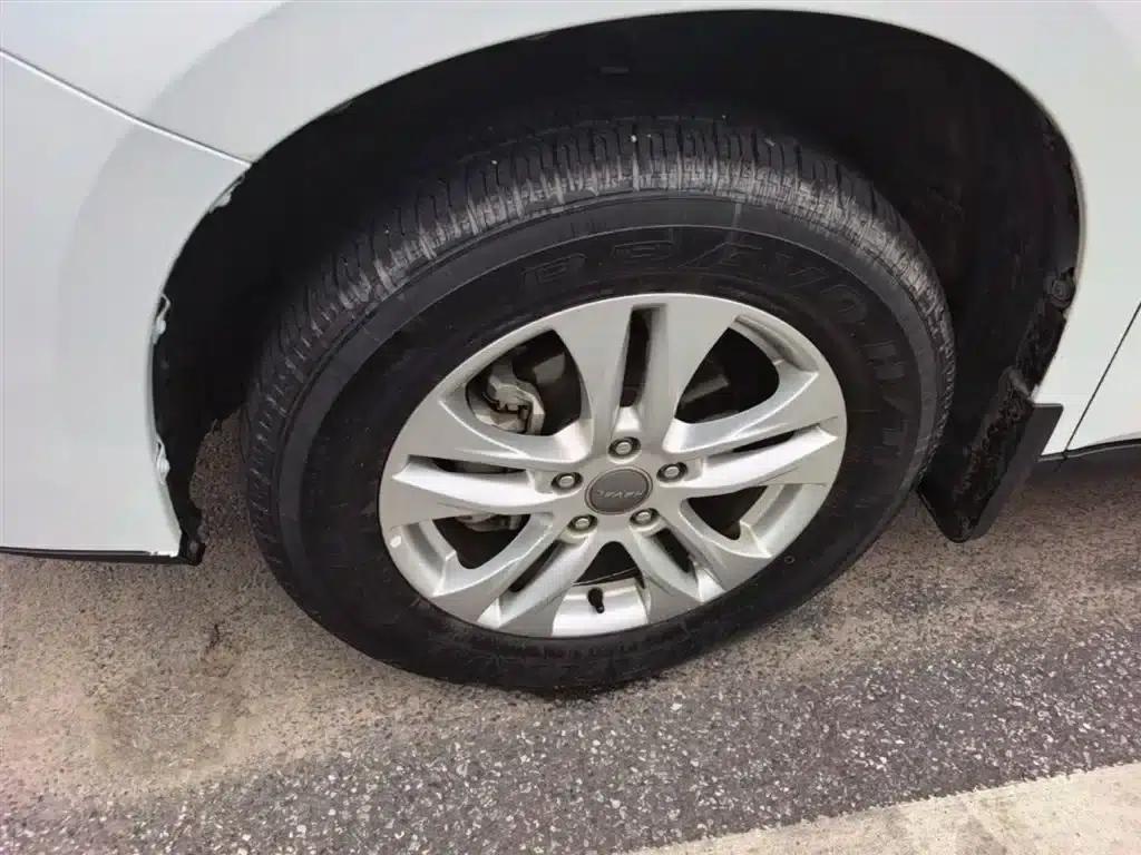 Haval M6 2018 Facelift 1.5T DCT 2WD Urban Edition — миниатюра 23