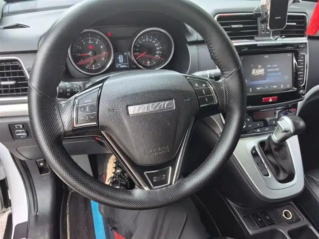Haval M6 2018 Facelift 1.5T DCT 2WD Urban Edition — миниатюра 10