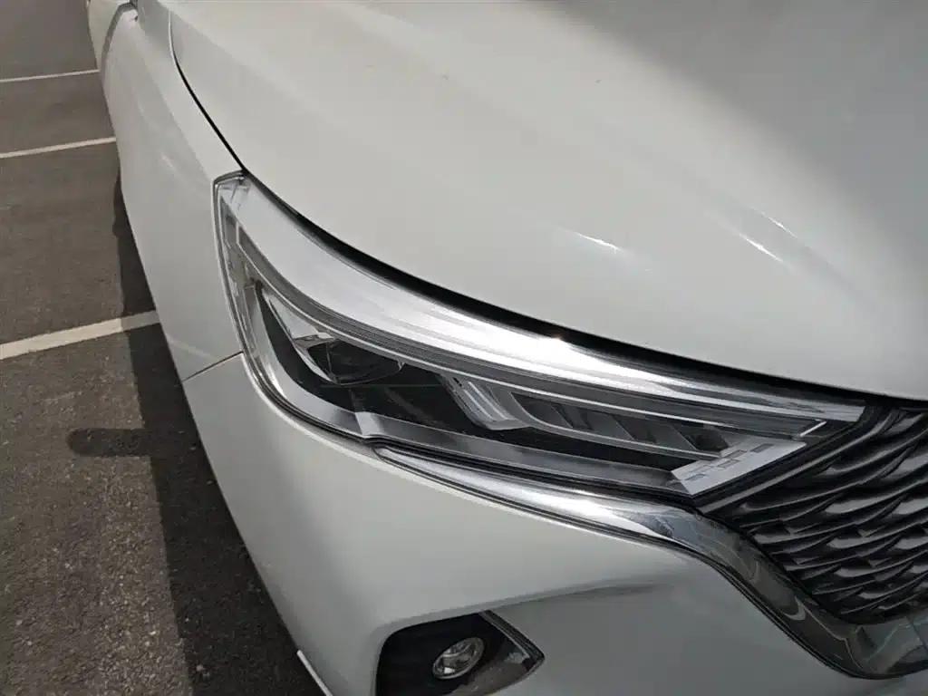 Haval M6 2021 PLUS 1.5T DCT Luxury Intelligent Connectivity Edition — миниатюра 13