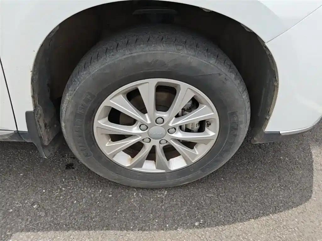 Haval M6 2021 PLUS 1.5T DCT Luxury Intelligent Connectivity Edition — миниатюра 14