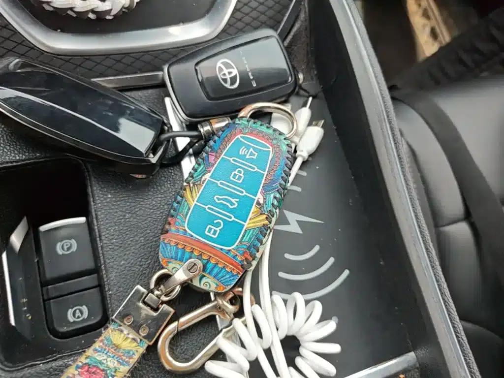 Haval M6 2021 PLUS 1.5T DCT Luxury Intelligent Connectivity Edition — миниатюра 15