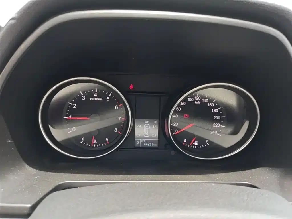 Haval M6 2021 PLUS 1.5T DCT Luxury Intelligent Connectivity Edition — миниатюра 18
