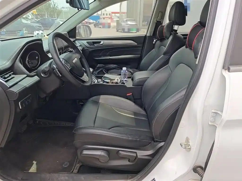 Haval M6 2021 PLUS 1.5T DCT Luxury Intelligent Connectivity Edition — миниатюра 22