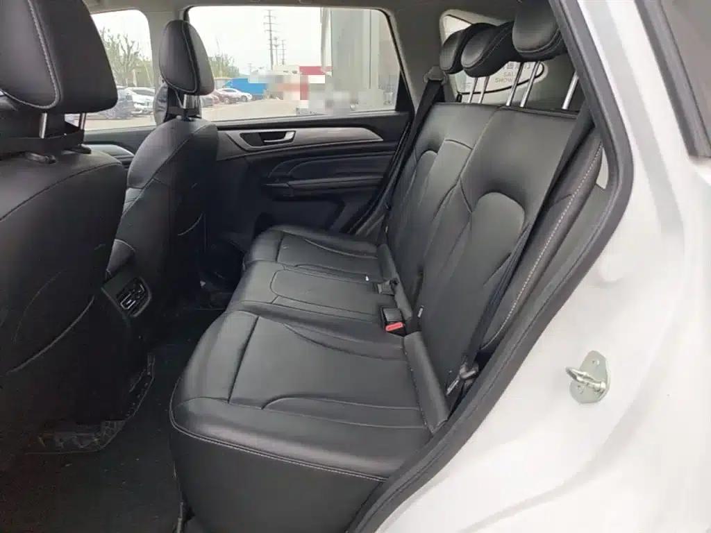 Haval M6 2021 PLUS 1.5T DCT Luxury Intelligent Connectivity Edition — миниатюра 24