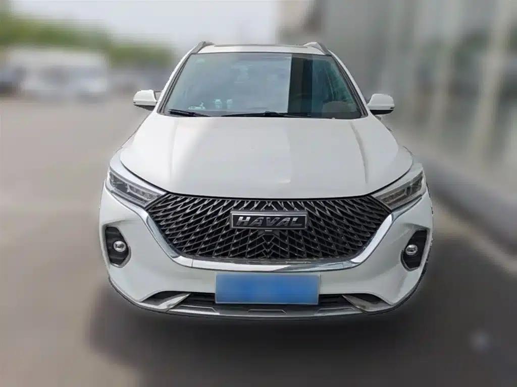 Haval M6 2021 PLUS 1.5T DCT Luxury Intelligent Connectivity Edition — миниатюра 5