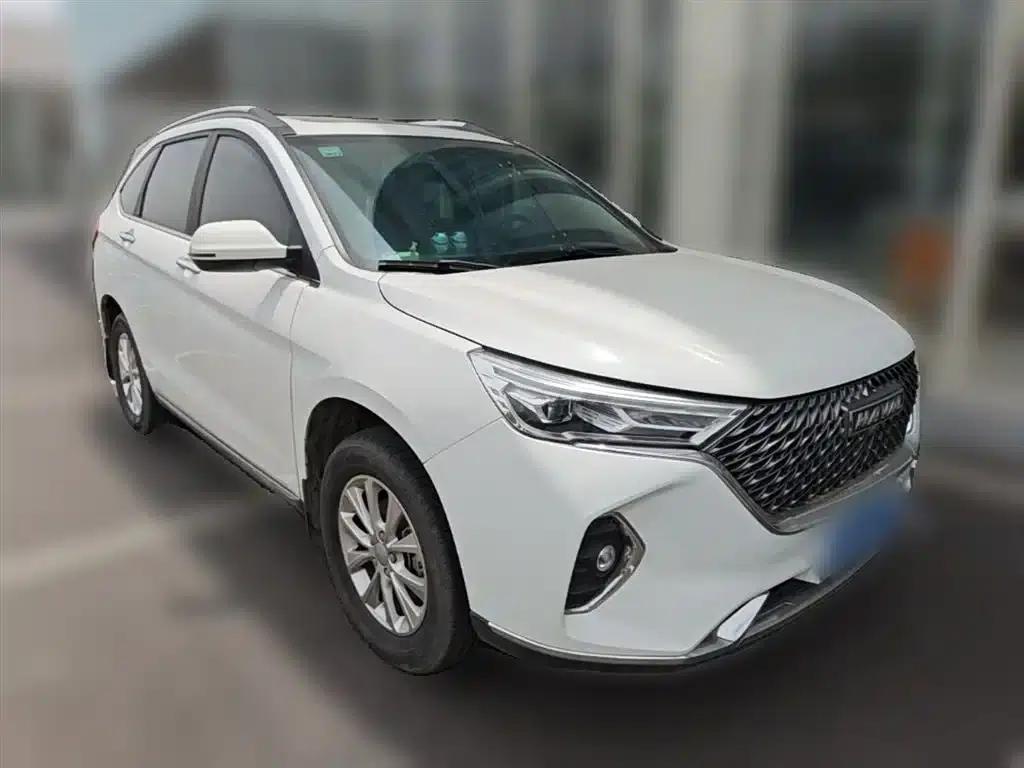 Haval M6 2021 PLUS 1.5T DCT Luxury Intelligent Connectivity Edition — миниатюра 7