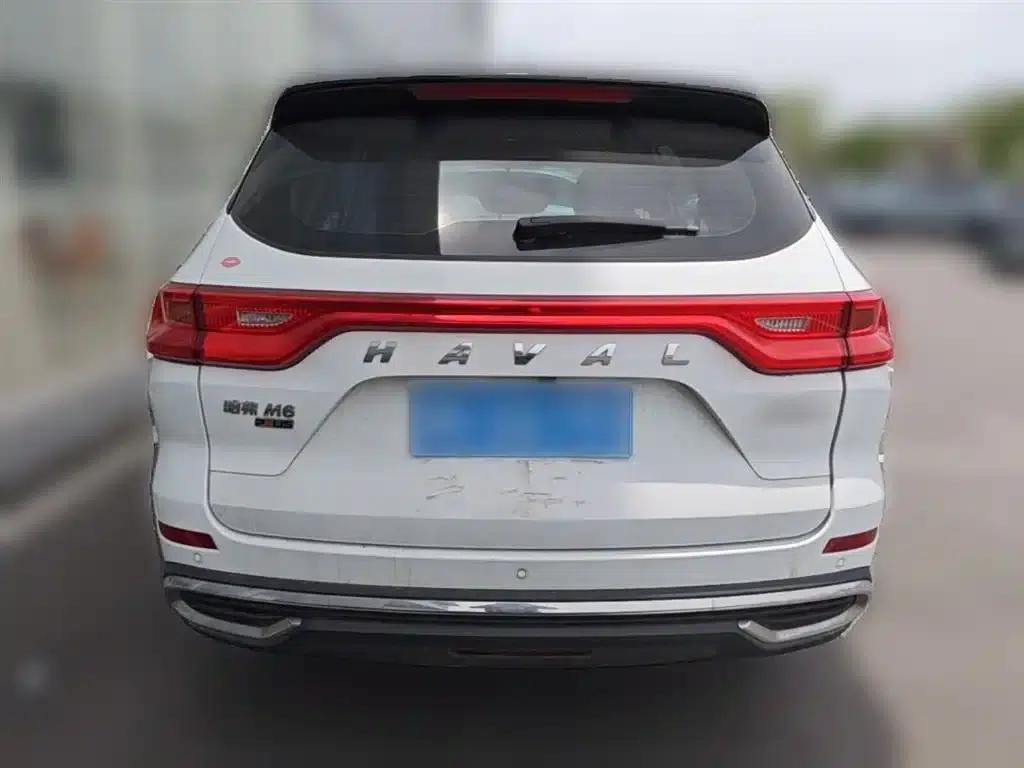 Haval M6 2021 PLUS 1.5T DCT Luxury Intelligent Connectivity Edition — миниатюра 10