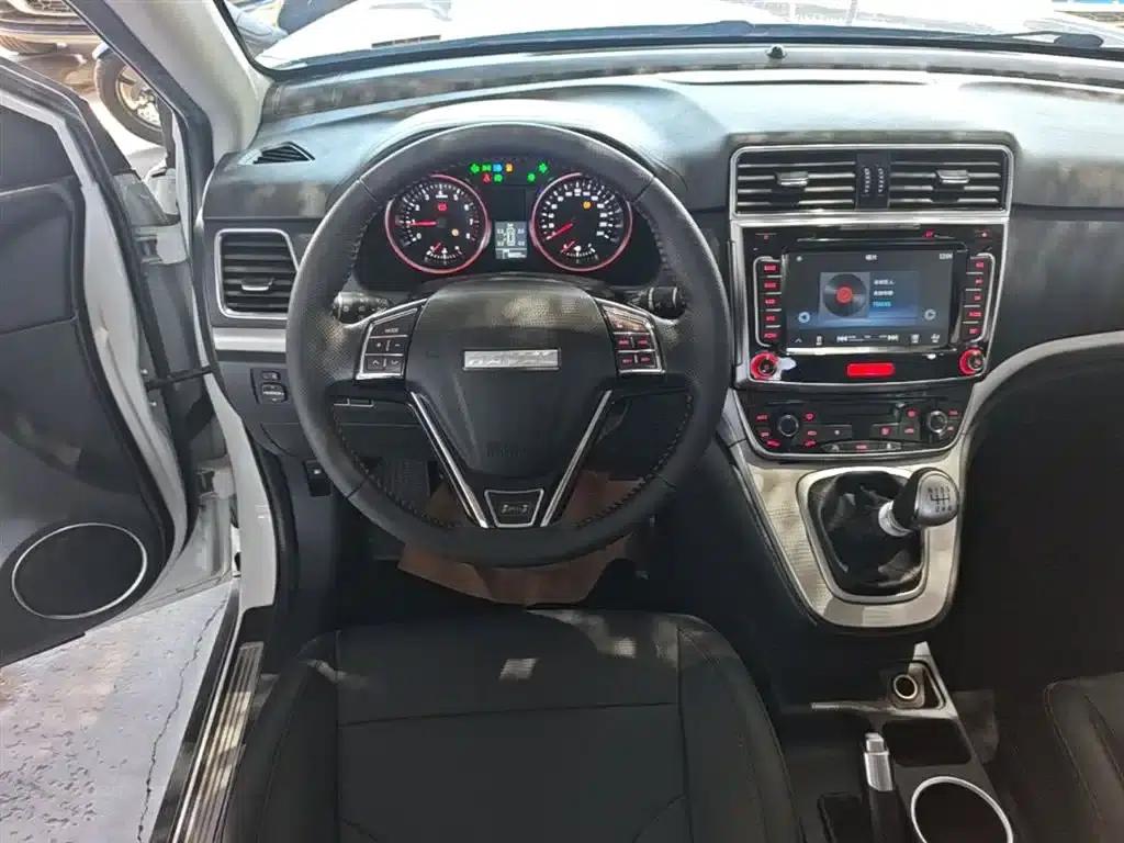 Haval M6 2018 1.5T Manual 2WD Elite — миниатюра 11