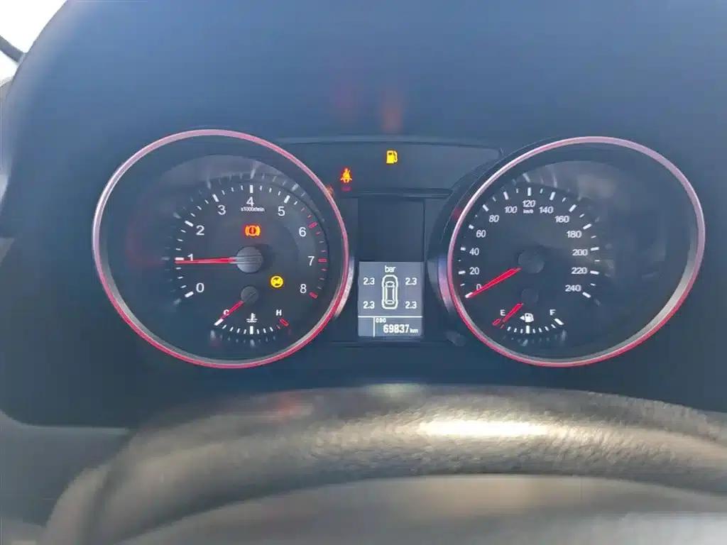 Haval M6 2018 1.5T Manual 2WD Elite — миниатюра 12
