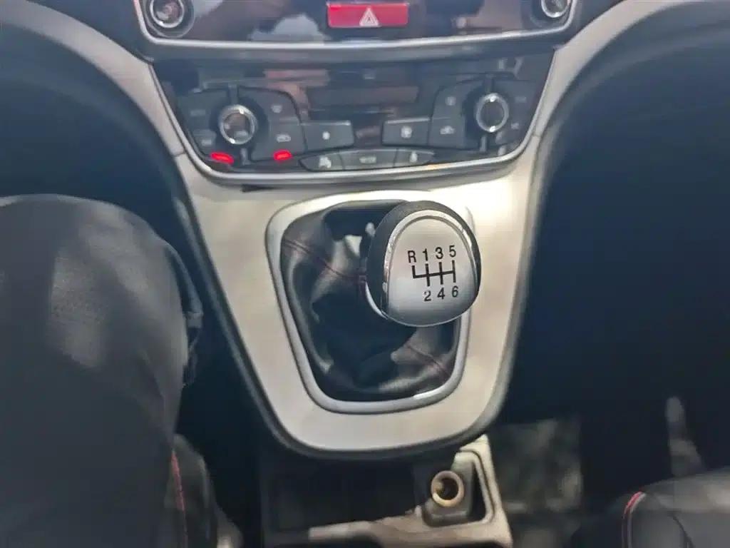 Haval M6 2018 1.5T Manual 2WD Elite — миниатюра 14