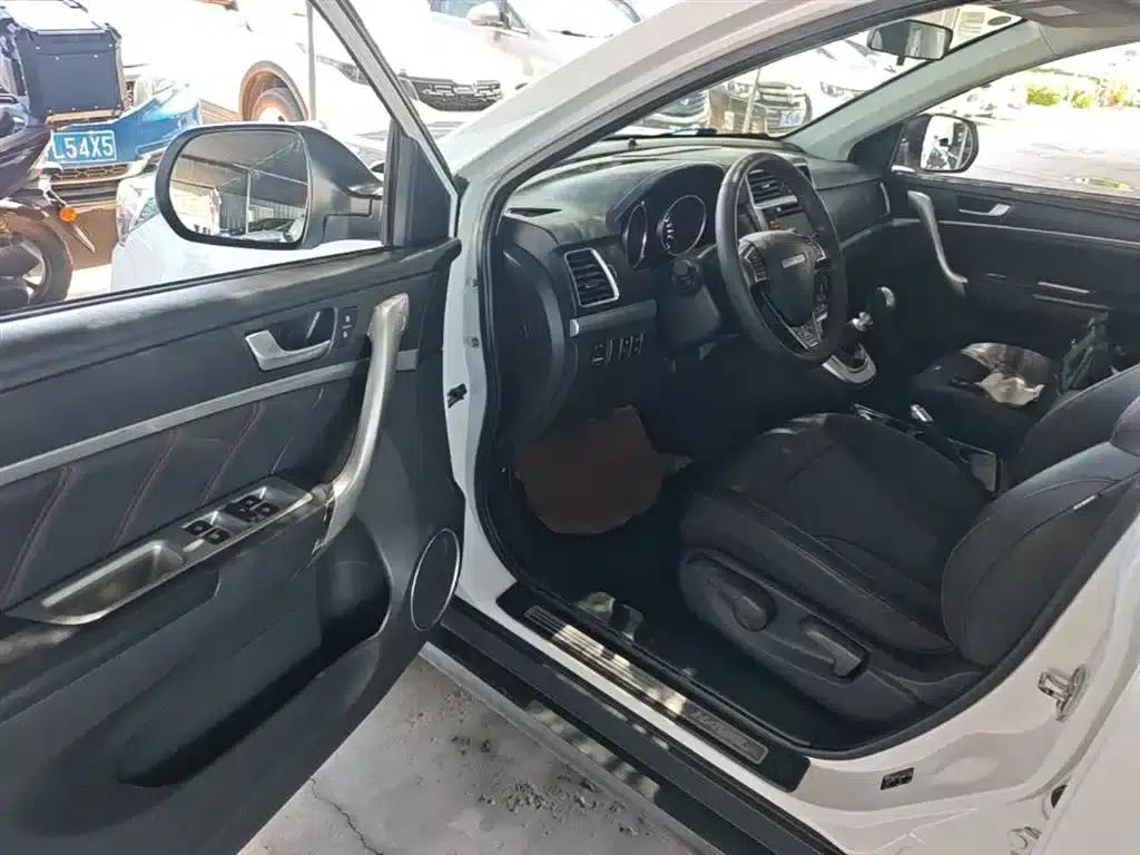 Haval M6 2018 1.5T Manual 2WD Elite — миниатюра 16