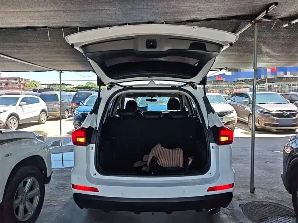 Haval M6 2018 1.5T Manual 2WD Elite — миниатюра 19