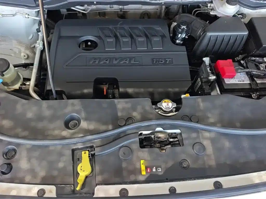 Haval M6 2018 1.5T Manual 2WD Elite — миниатюра 20
