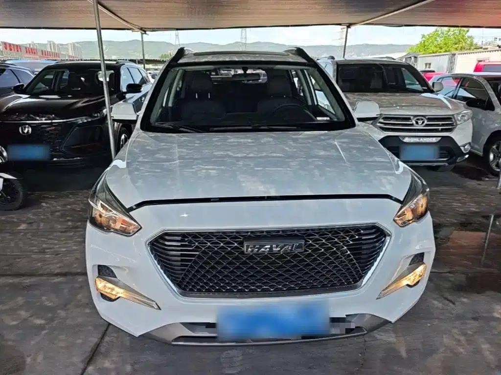 Haval M6 2018 1.5T Manual 2WD Elite — миниатюра 3