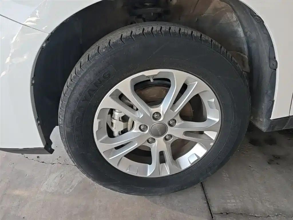 Haval M6 2018 1.5T Manual 2WD Elite — миниатюра 23