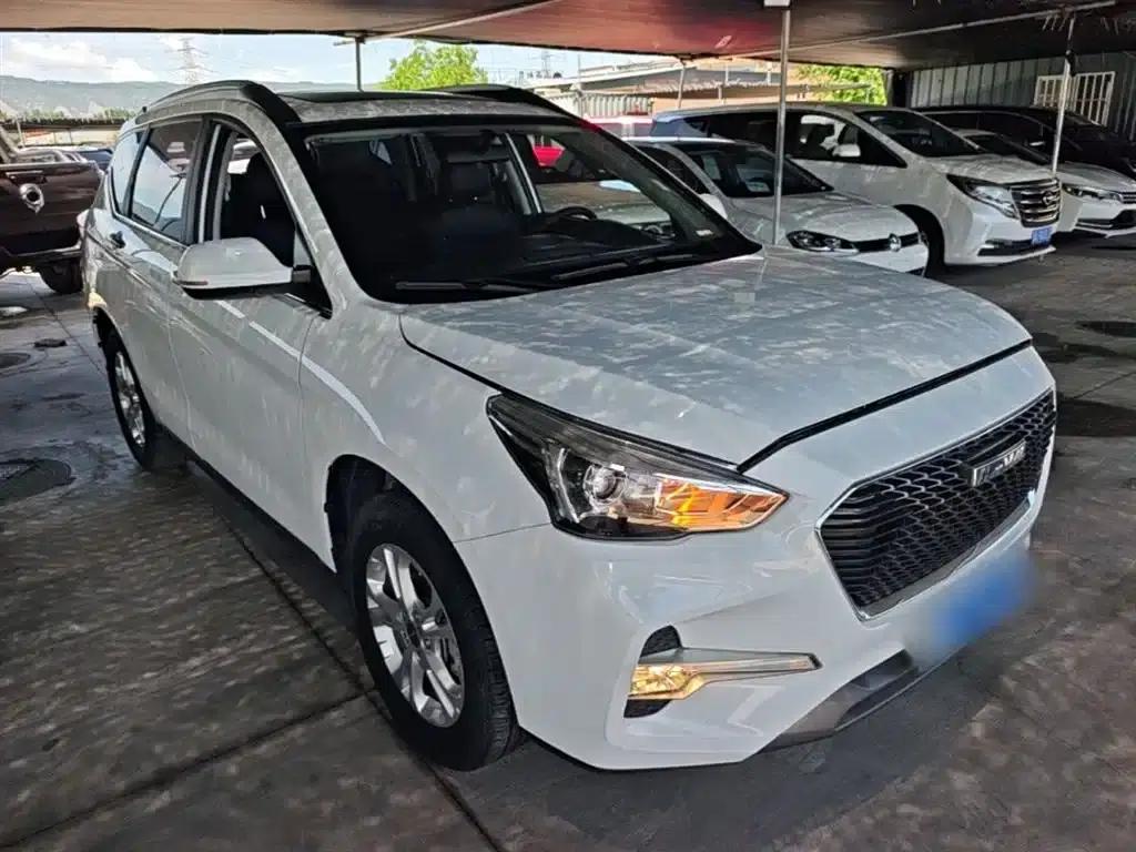 Haval M6 2018 1.5T Manual 2WD Elite — миниатюра 4