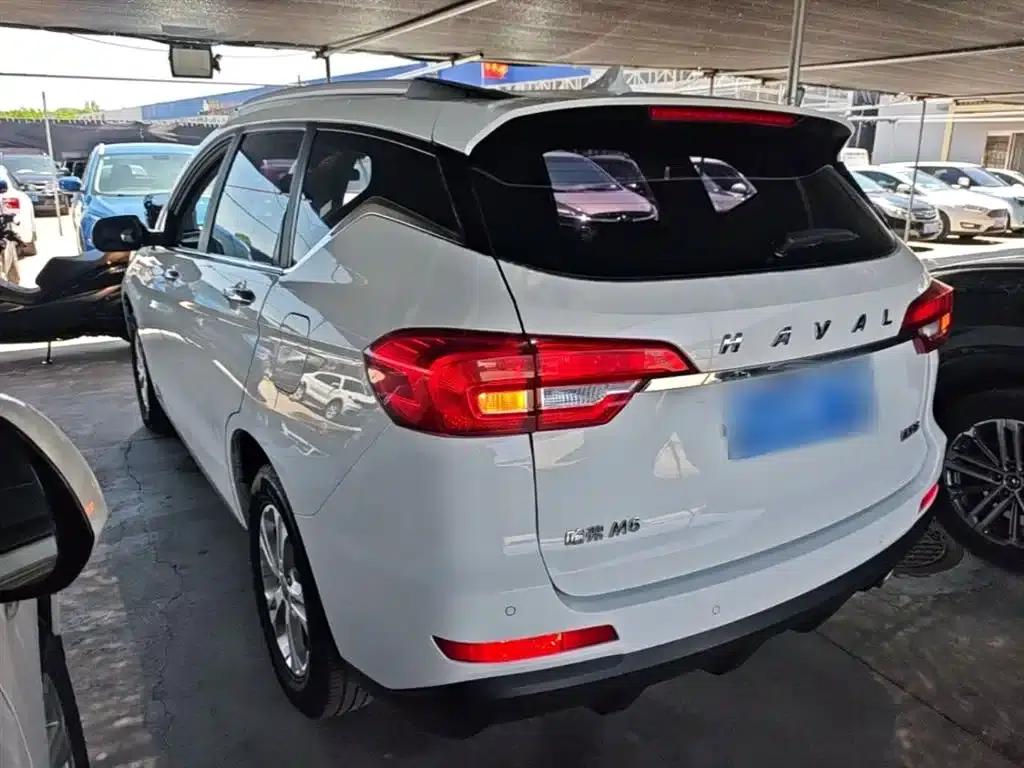 Haval M6 2018 1.5T Manual 2WD Elite — миниатюра 5