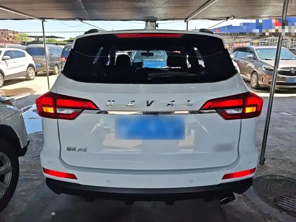 Haval M6 2018 1.5T Manual 2WD Elite — миниатюра 6