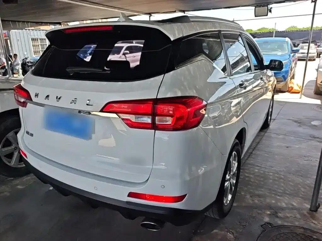 Haval M6 2018 1.5T Manual 2WD Elite — миниатюра 7
