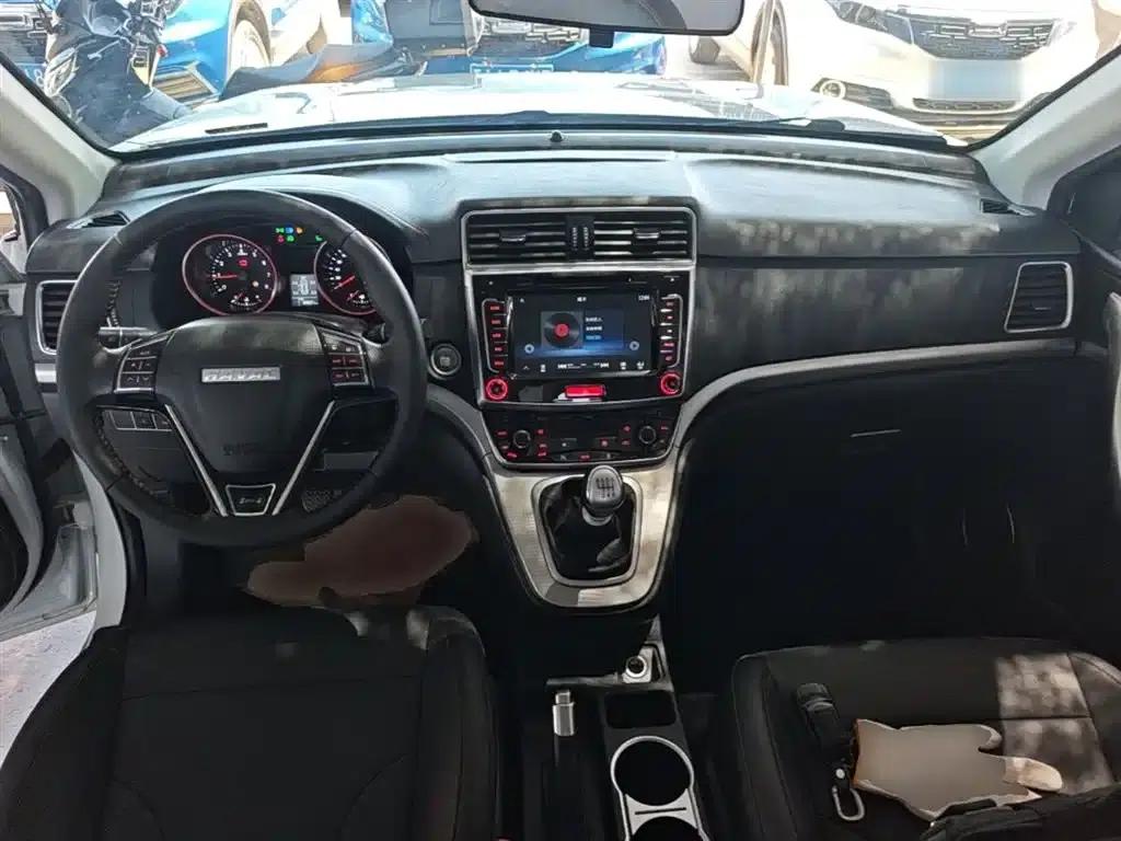 Haval M6 2018 1.5T Manual 2WD Elite — миниатюра 10