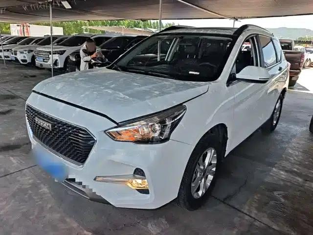 Haval M6 2018 1.5T Manual 2WD Elite