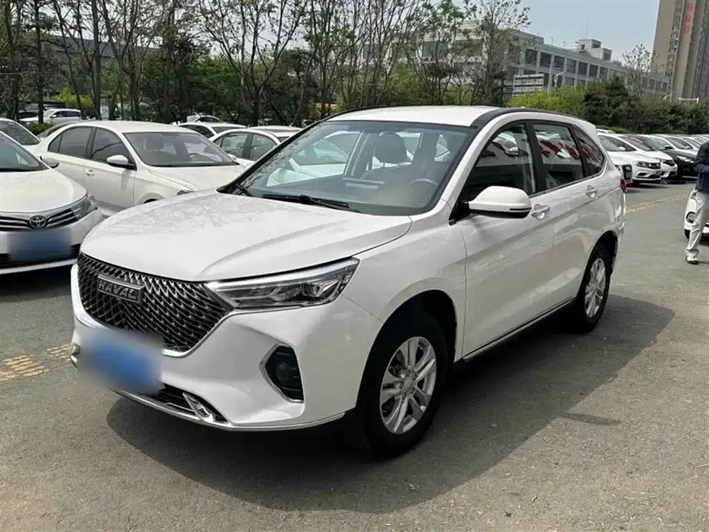 Haval M6 2021 PLUS 1.5T DCT Elite Intelligent Connectivity Edition — миниатюра 2
