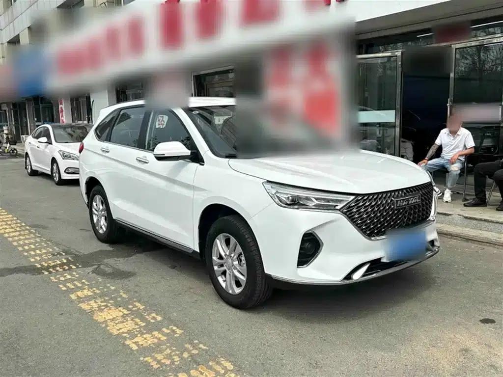 Haval M6 2021 PLUS 1.5T DCT Elite Intelligent Connectivity Edition — миниатюра 5