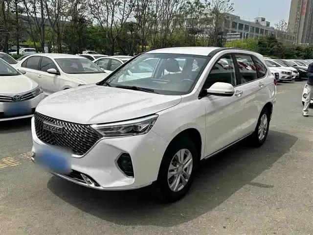 Haval M6 2021 PLUS 1.5T DCT Elite Intelligent Connectivity Edition