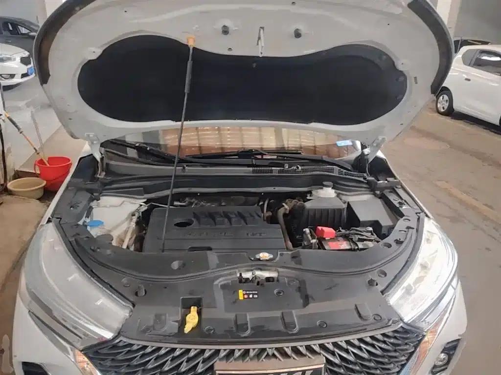 Haval M6 2021 PLUS 1.5T DCT Luxury Intelligent Connectivity Edition — миниатюра 20