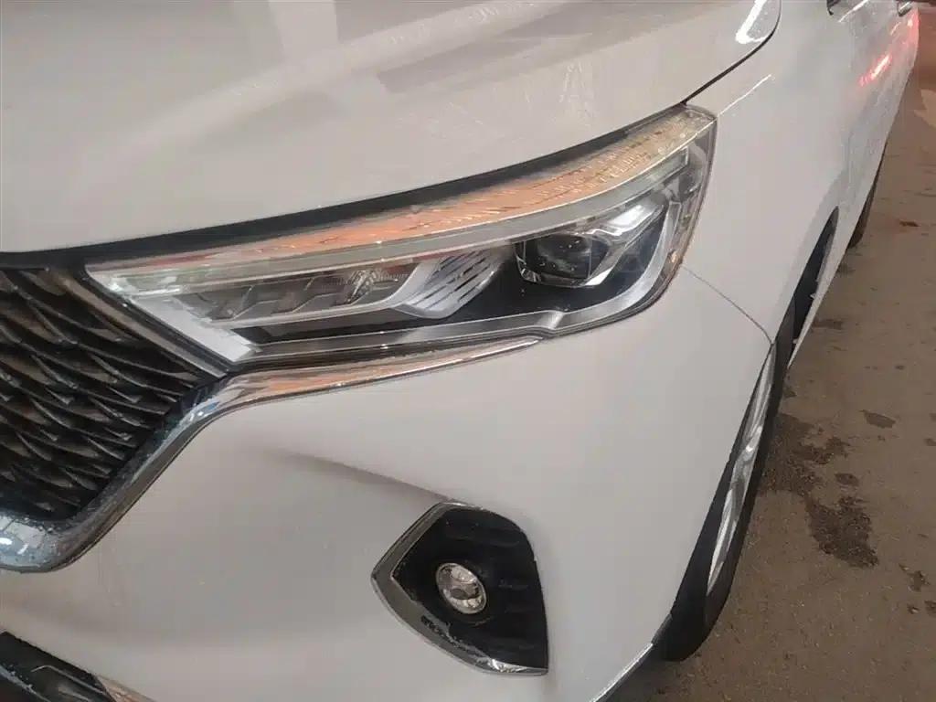 Haval M6 2021 PLUS 1.5T DCT Luxury Intelligent Connectivity Edition — миниатюра 24
