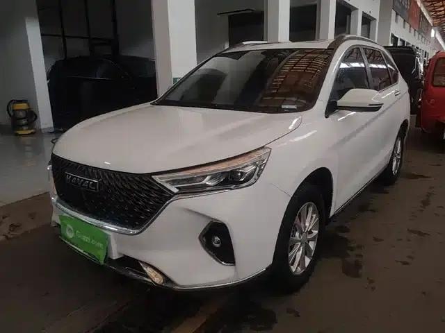 Haval M6 2021 PLUS 1.5T DCT Luxury Intelligent Connectivity Edition