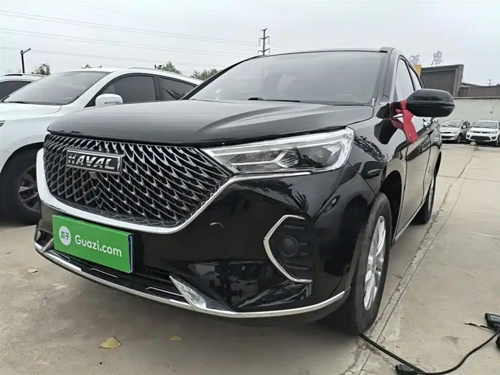 Haval M6 2021 PLUS 1.5T Manual Elite Intelligent Connectivity Edition — миниатюра 2