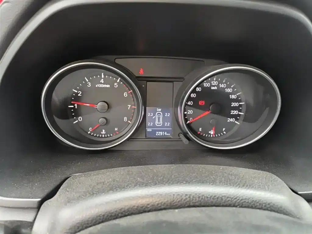 Haval M6 2021 PLUS 1.5T Manual Elite Intelligent Connectivity Edition — миниатюра 12