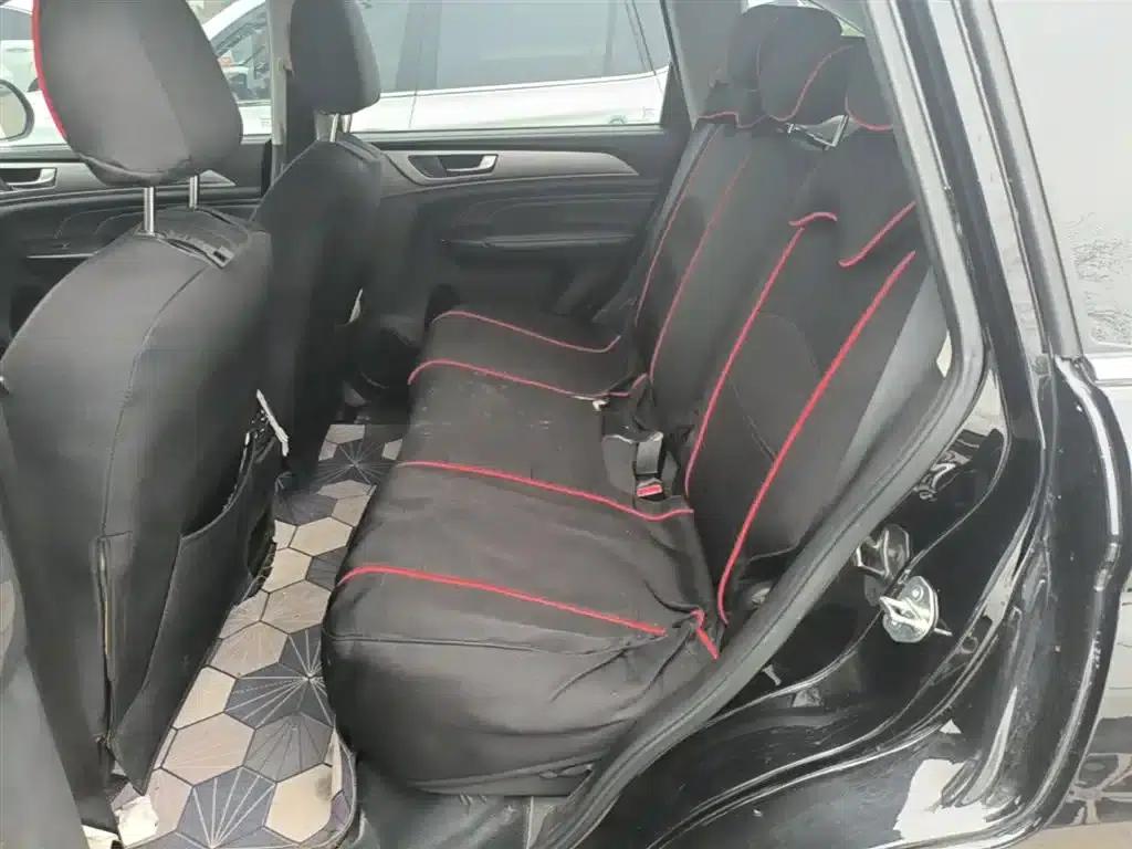 Haval M6 2021 PLUS 1.5T Manual Elite Intelligent Connectivity Edition — миниатюра 17