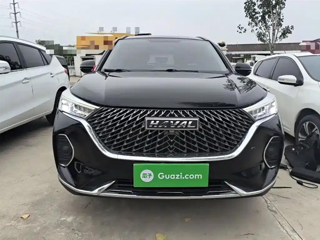 Haval M6 2021 PLUS 1.5T Manual Elite Intelligent Connectivity Edition — миниатюра 3