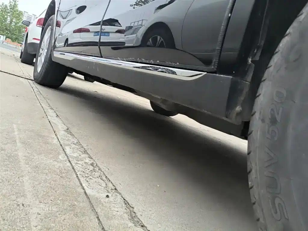 Haval M6 2021 PLUS 1.5T Manual Elite Intelligent Connectivity Edition — миниатюра 22