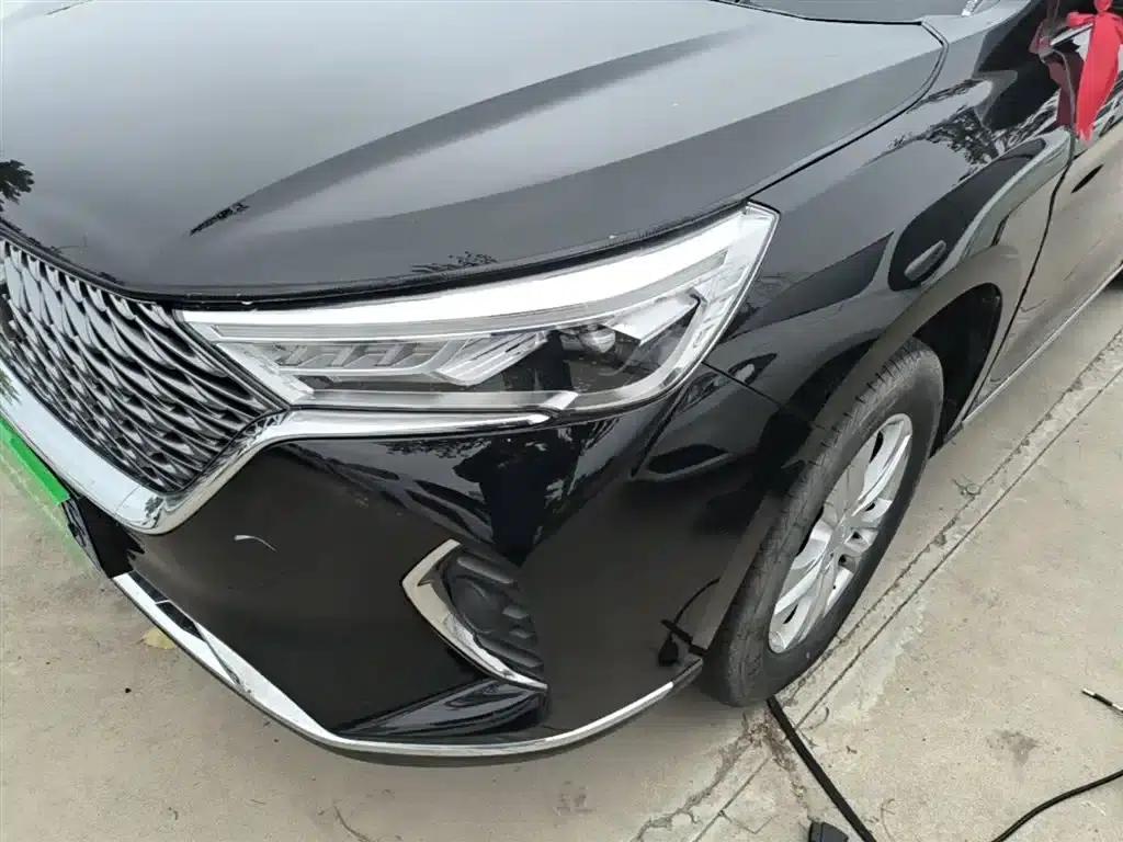 Haval M6 2021 PLUS 1.5T Manual Elite Intelligent Connectivity Edition — миниатюра 24