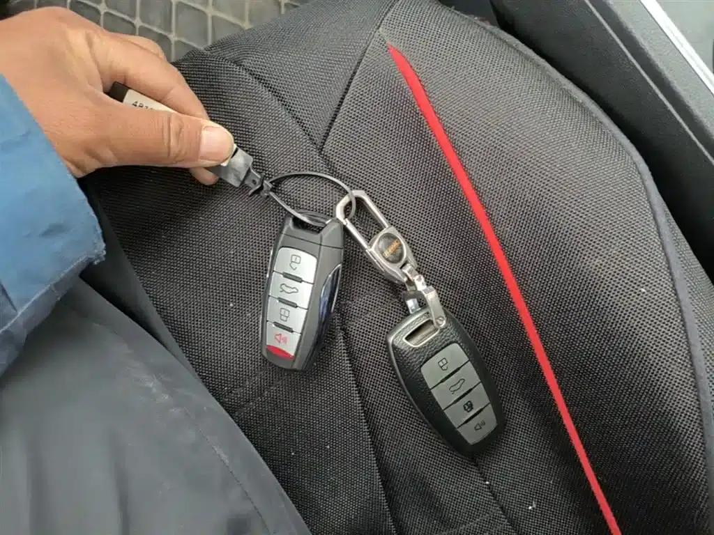 Haval M6 2021 PLUS 1.5T Manual Elite Intelligent Connectivity Edition — миниатюра 9